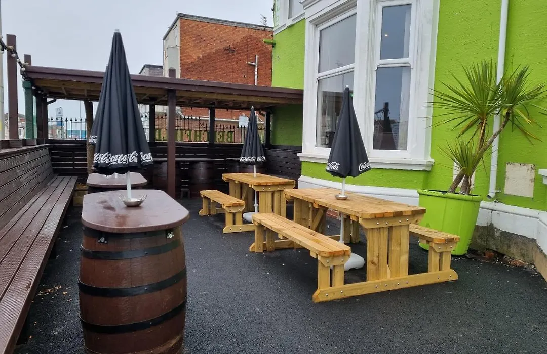 The Beechfield Hotel-1