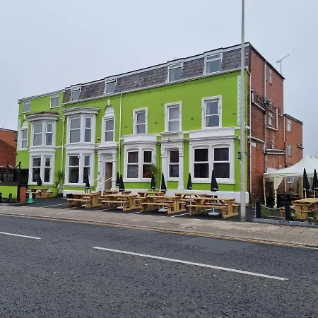 The Beechfield Hotel-2